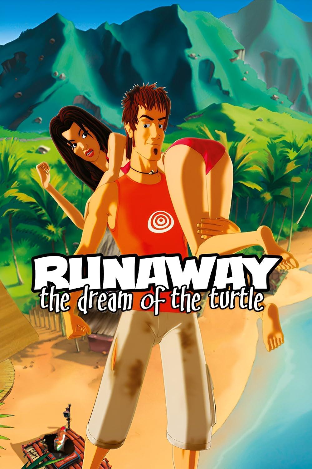 Runaway 2: The Dream of the Turtle