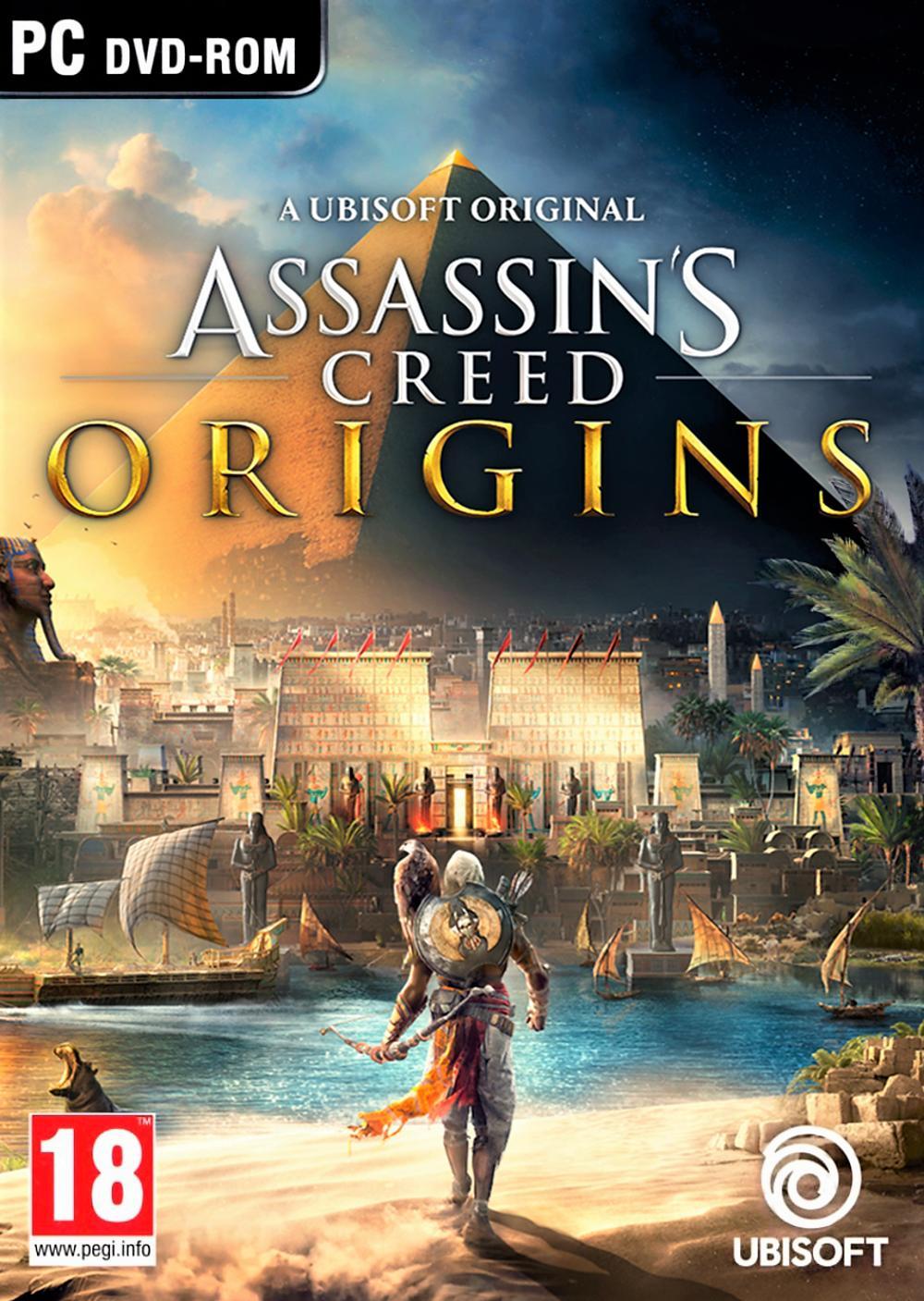 Assassin's Creed: Origins