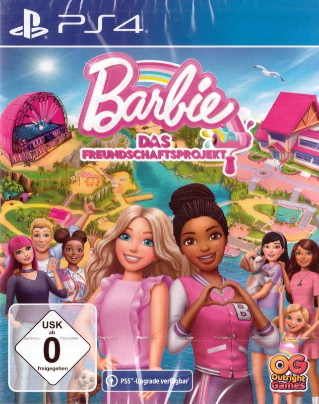 Barbie Progetto amicizia