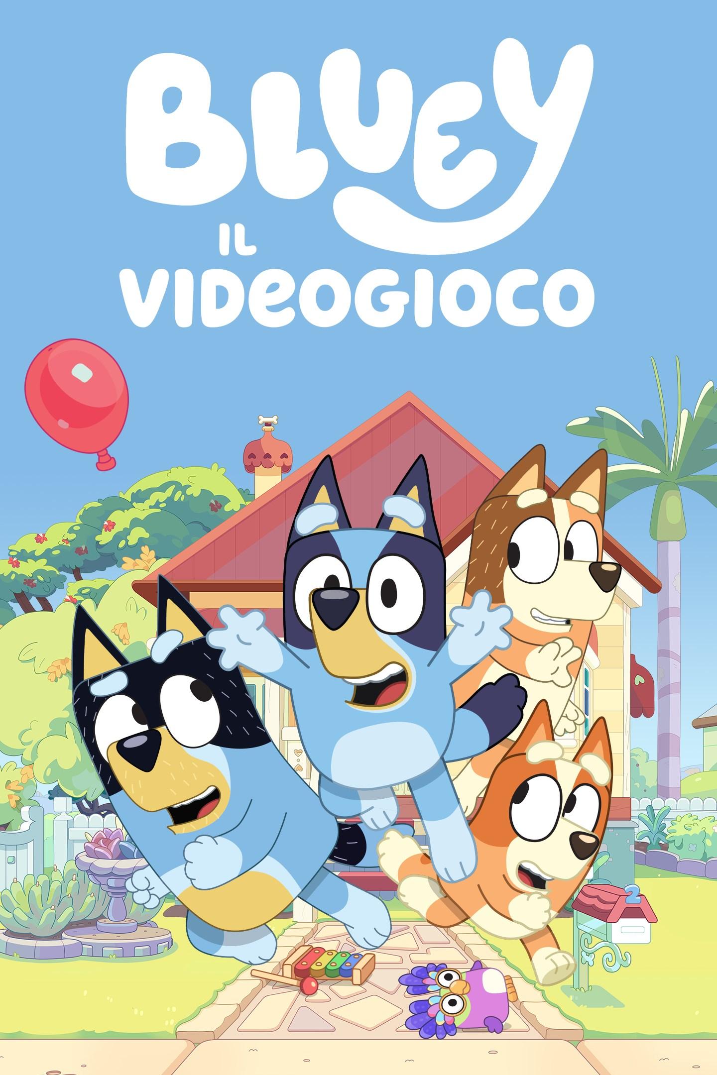 Bluey: Il videogioco