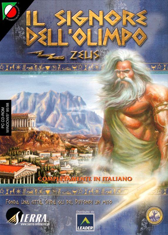 Il Signore dell'Olimpo: Zeus
