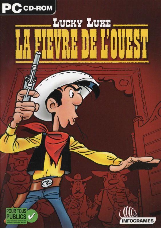 Lucky Luke: La Febbre Del West