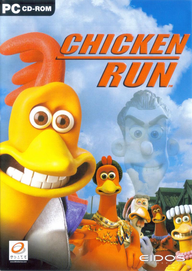 Galline in fuga: Chicken Run