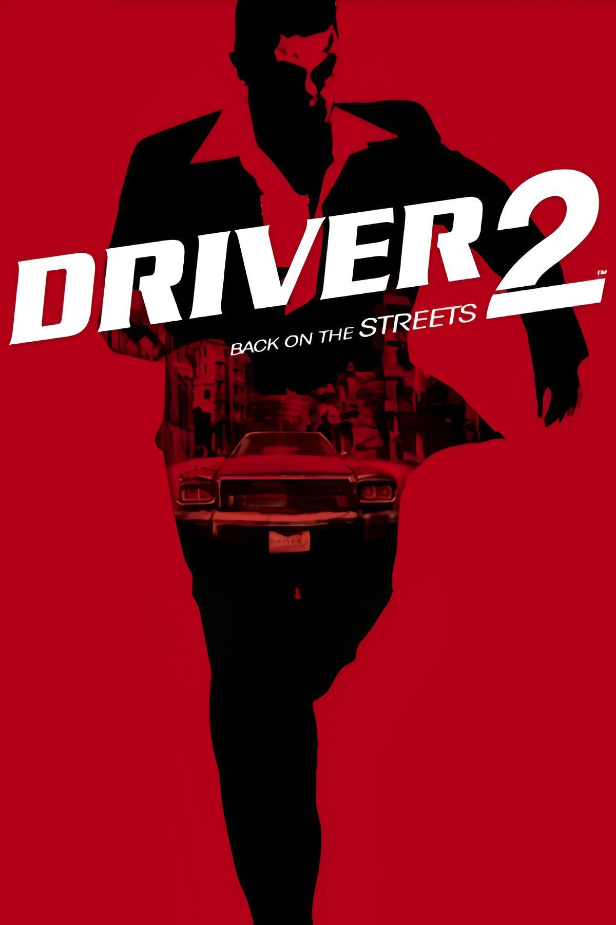 Driver 2: Back on the Streets