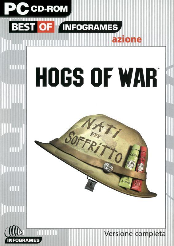 Hogs of War - Nati per soffritto