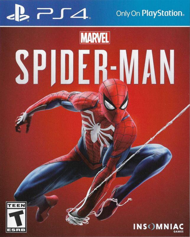 Spider-Man (Videogioco 2018)