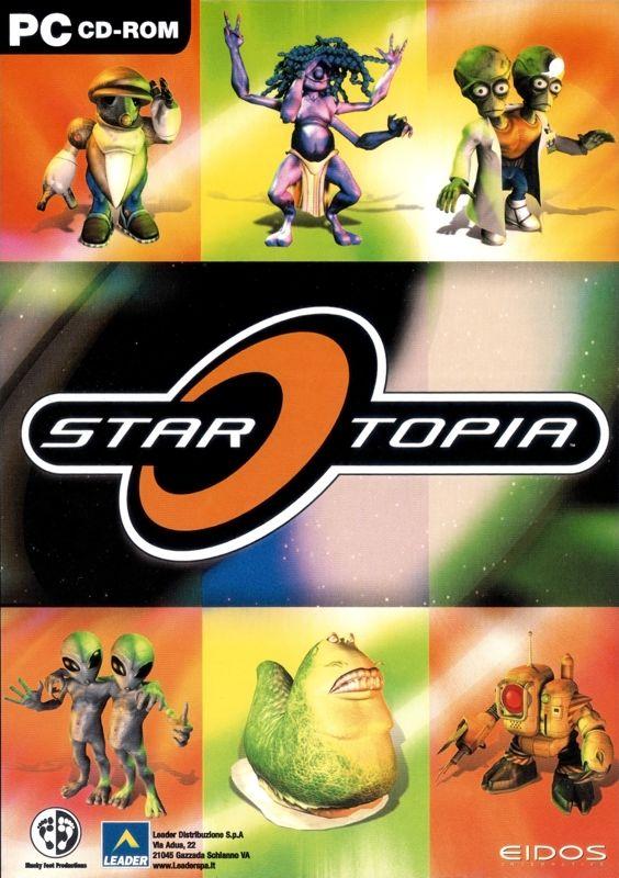 Startopia