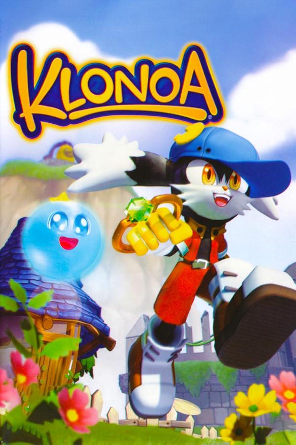 Klonoa (2008)