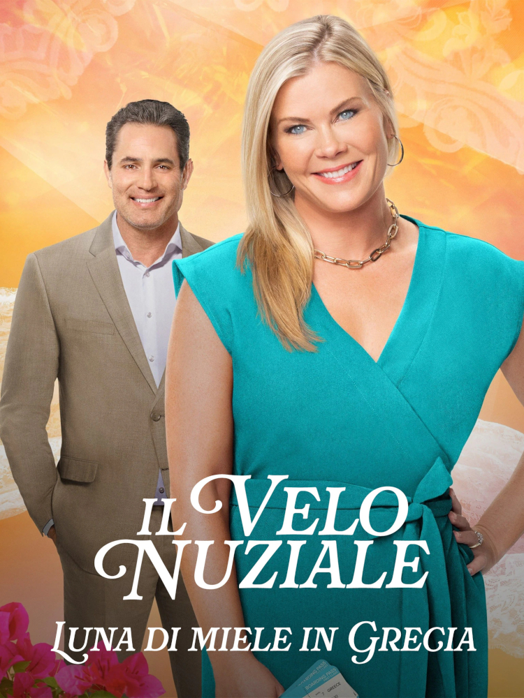 Il velo nuziale - Luna di miele in Grecia