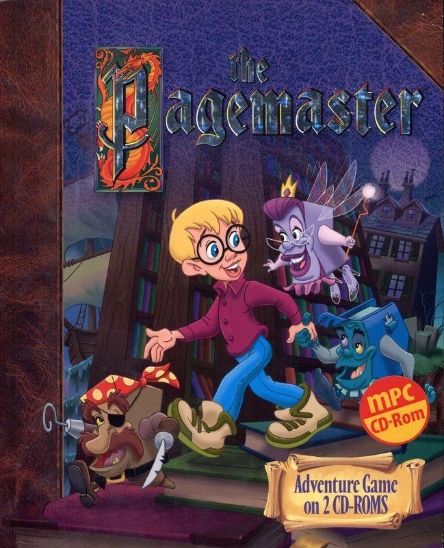 The Pagemaster (Videogioco)