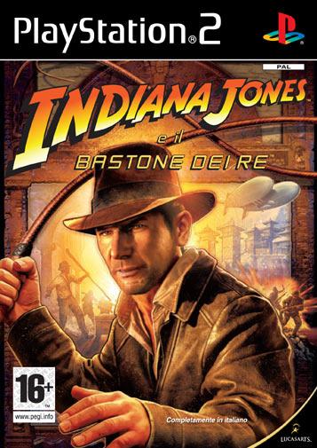 Indiana Jones e il Bastone dei Re