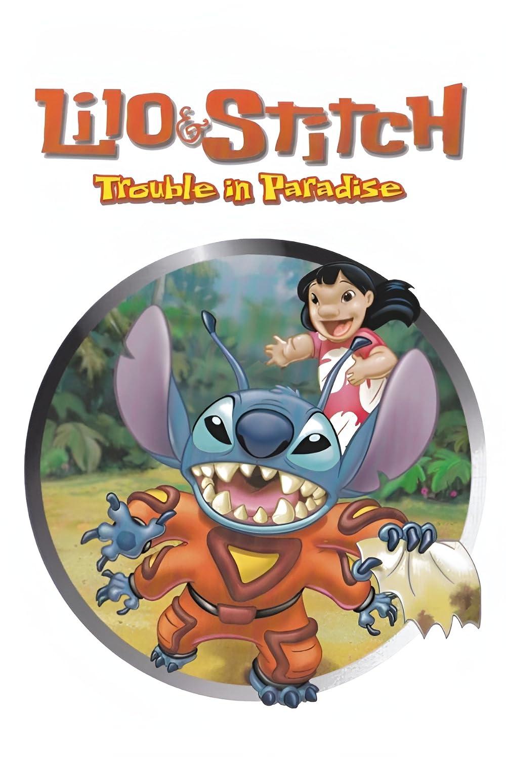 Lilo & Stitch: Grossi guai alle Hawaii