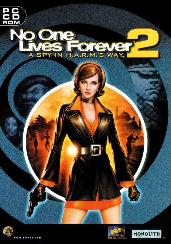 No One Lives Forever 2 - A Spy in H.A.R.M.'s Way