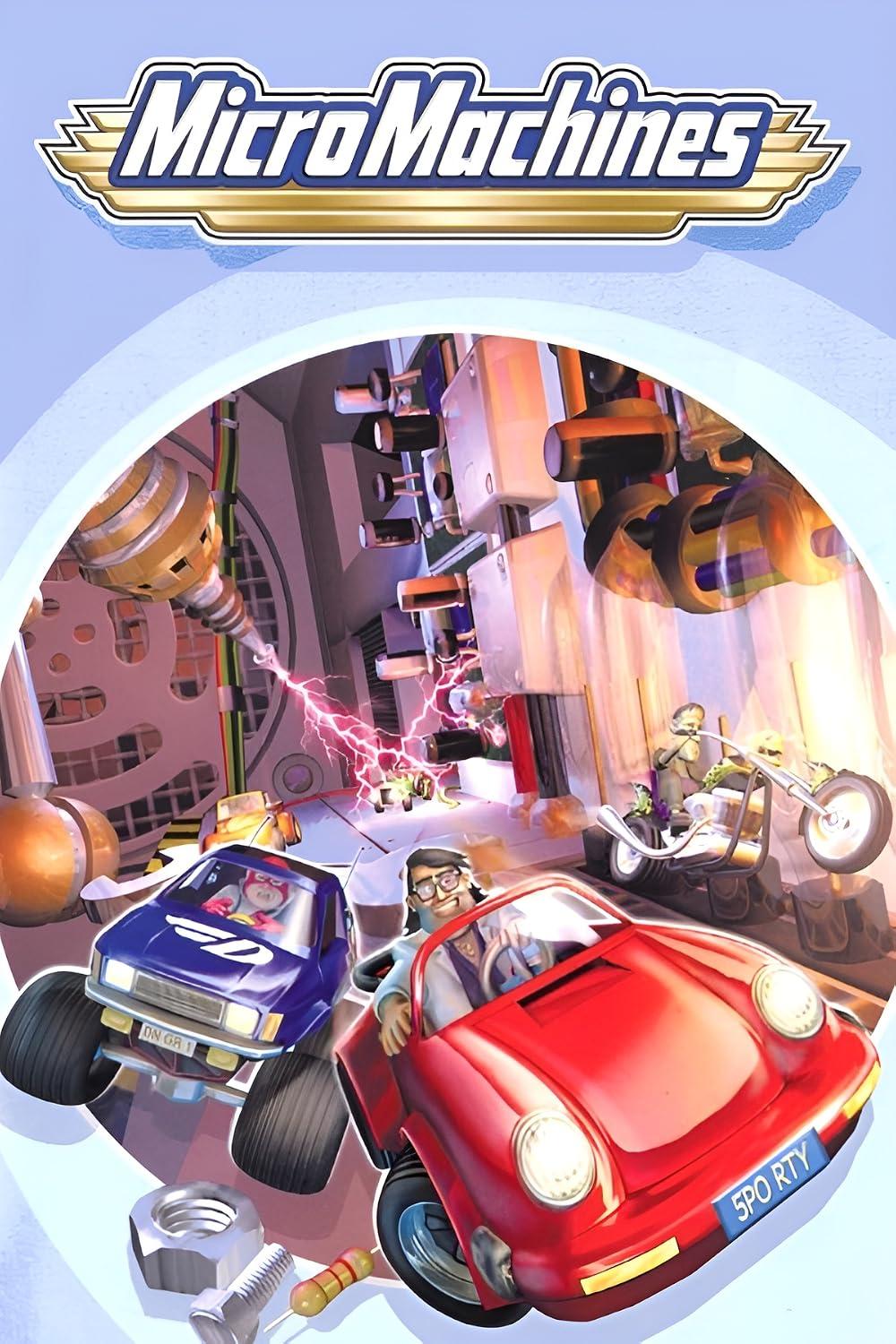 Micro Machines