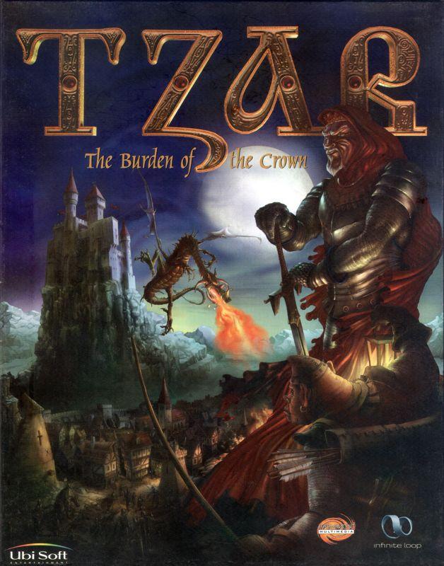 Tzar: Excalibur e il Re Artù