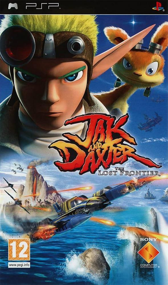 Jak and Daxter: Una sfida senza confini