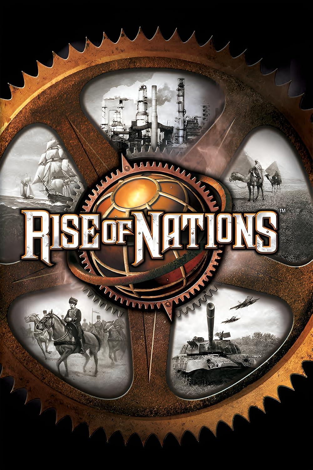 Rise of Nations