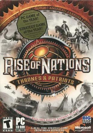 Rise of Nations: Thrones & Patriots