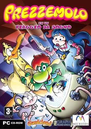Prezzemolo in: Un viaggio da sogno