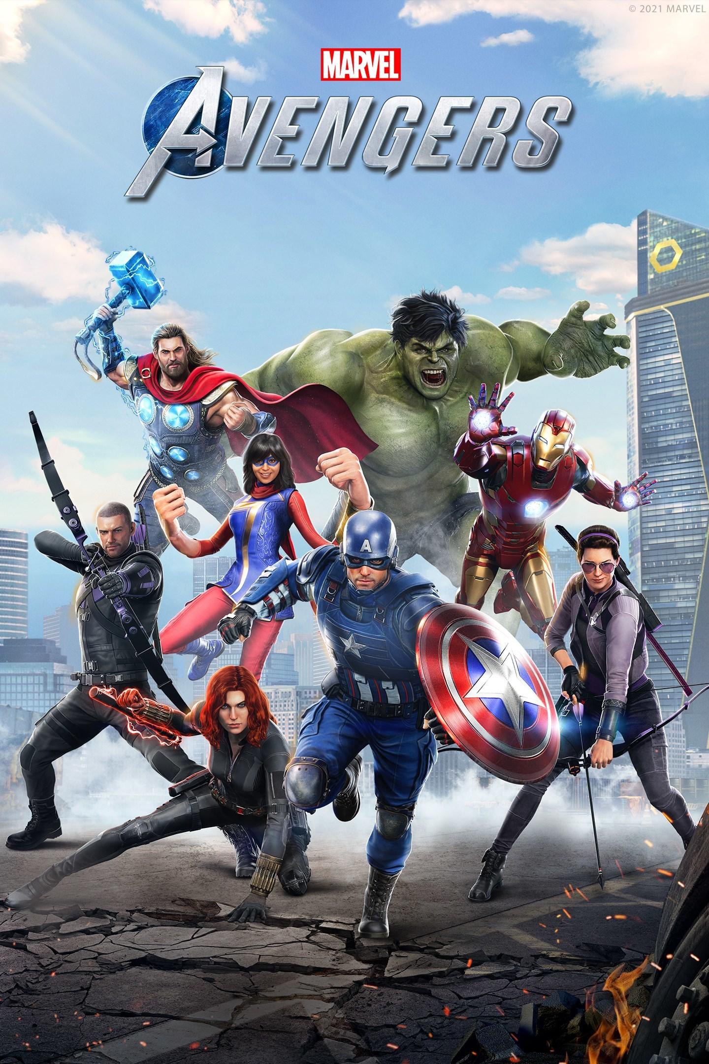 Avengers