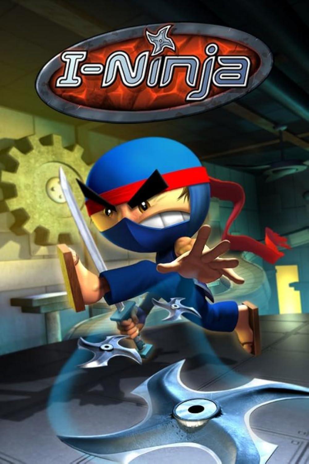 I-Ninja