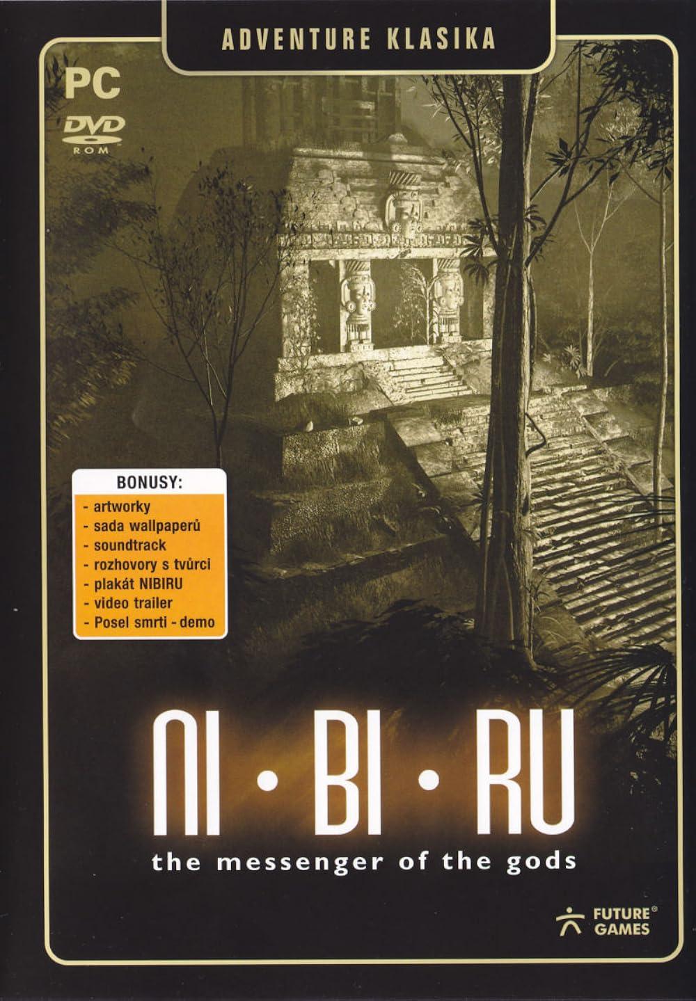 Ni-Bi-Ru: Messaggero degli Dei
