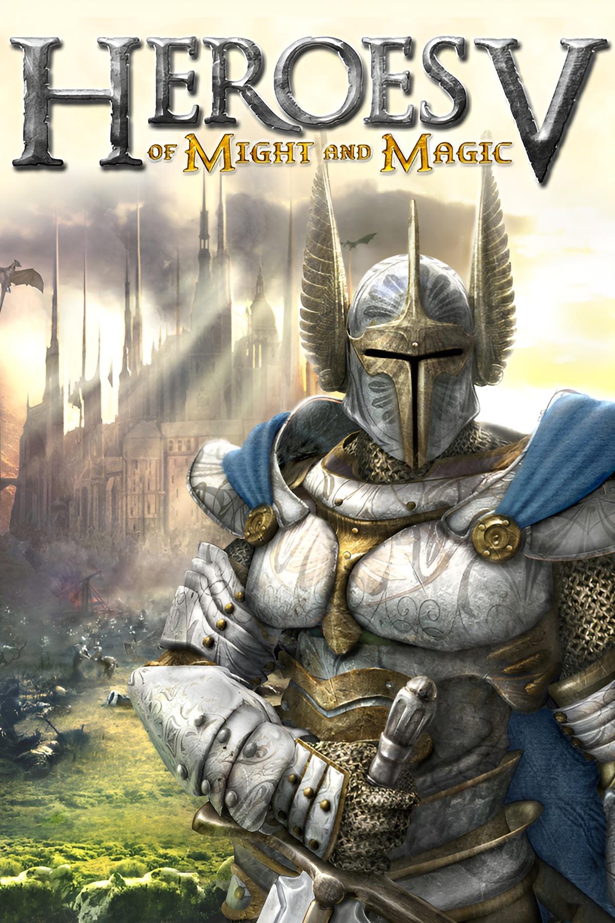 Heroes of Might and Magic V