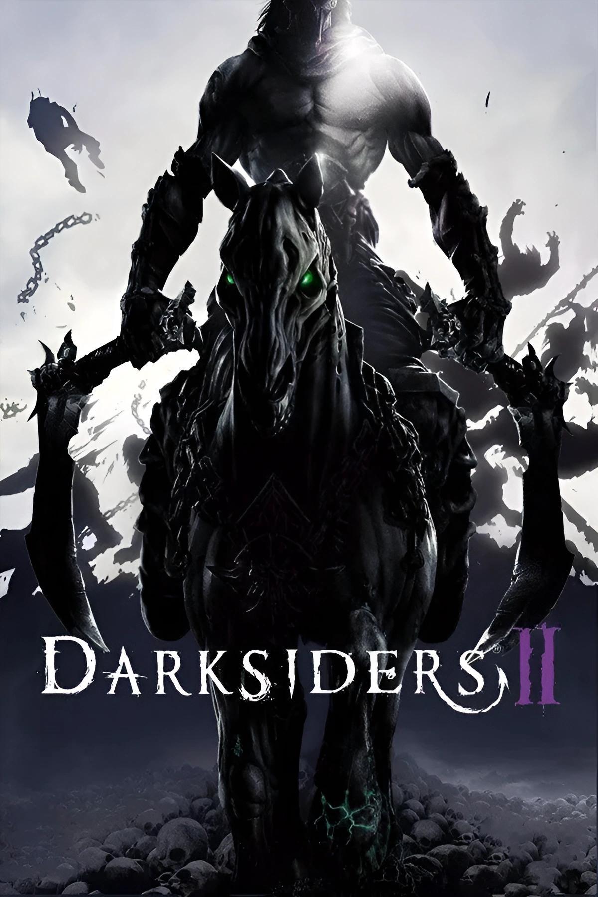 Darksiders II