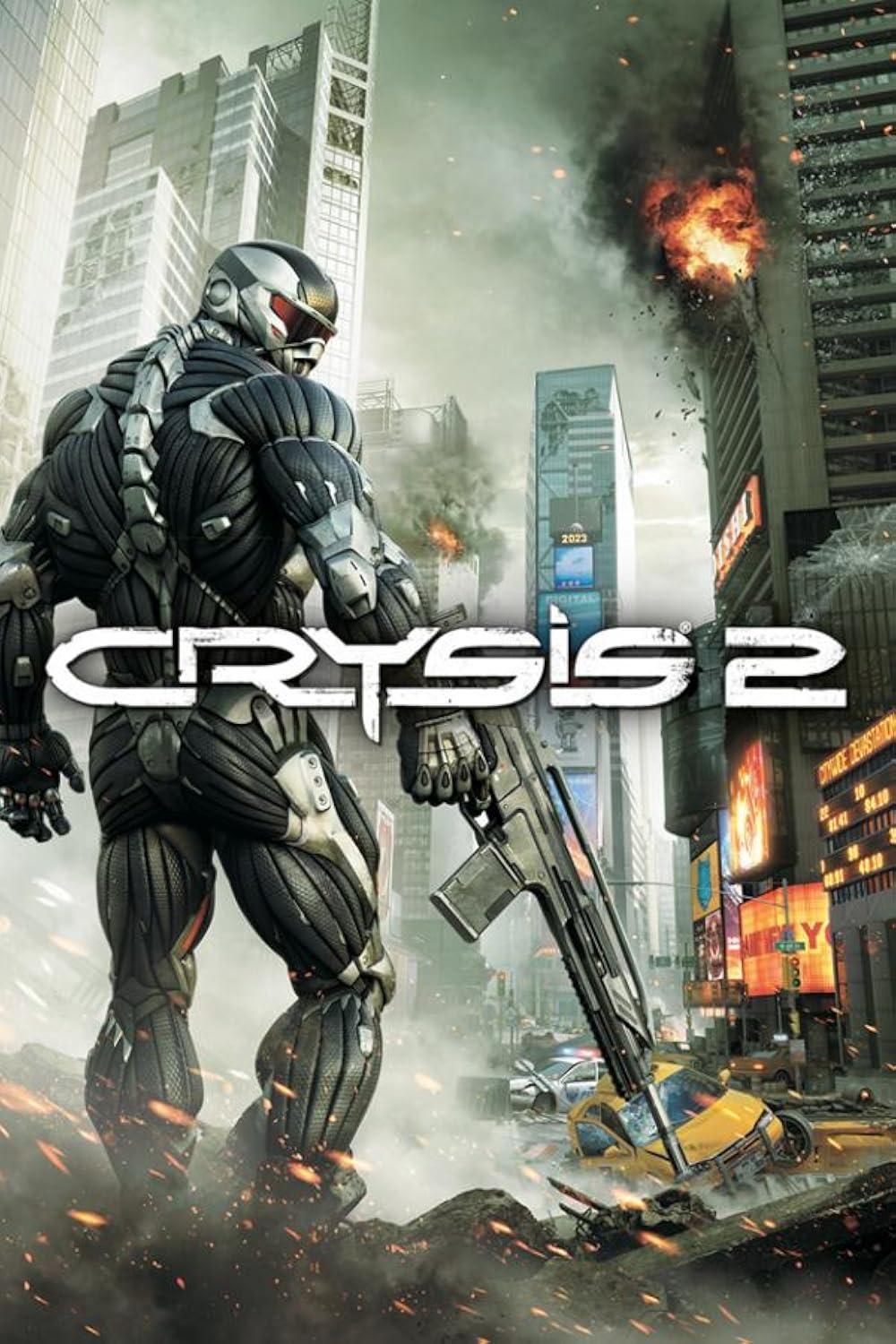 Crysis 2