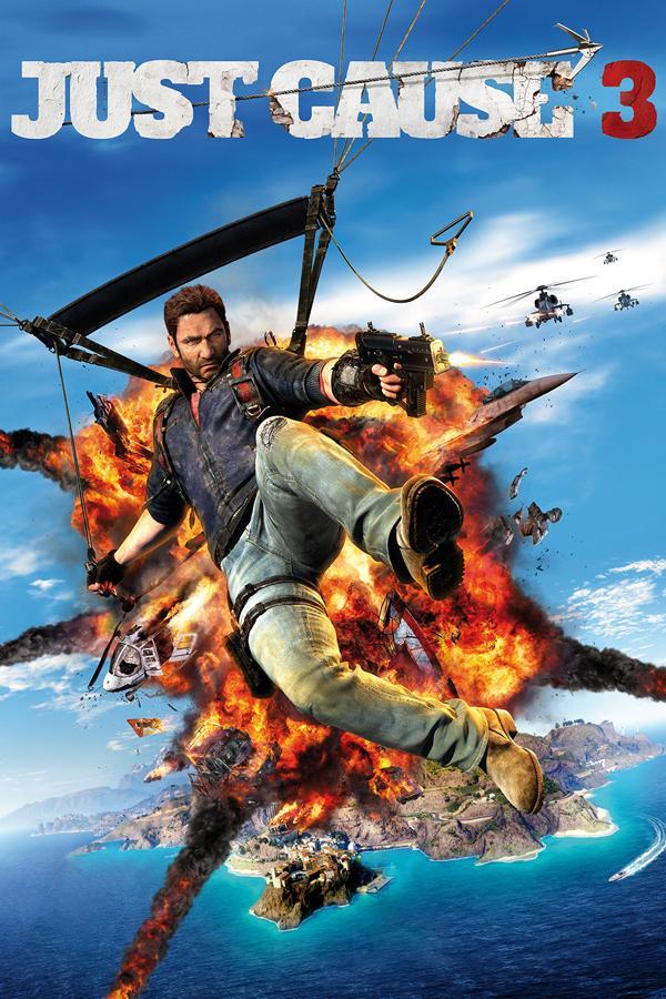 Just Cause 3