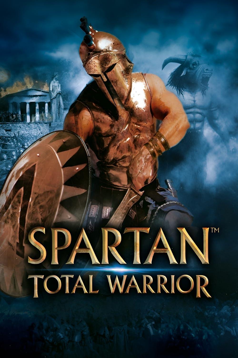 Spartan: Total Warrior