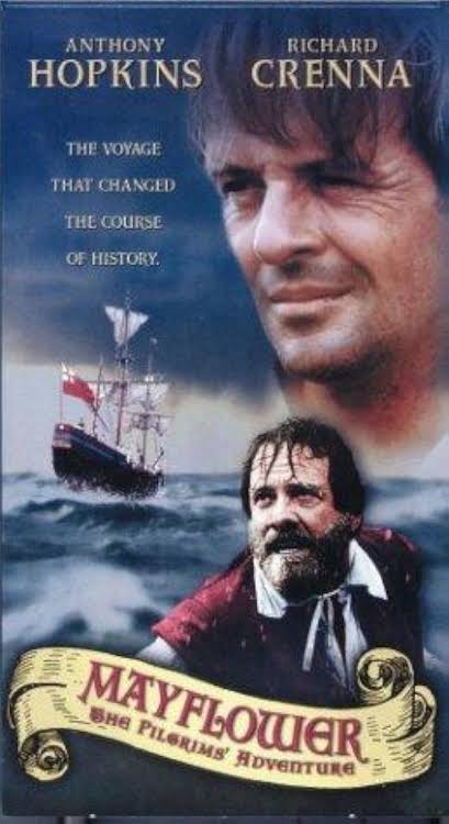 Il viaggio della Mayflower