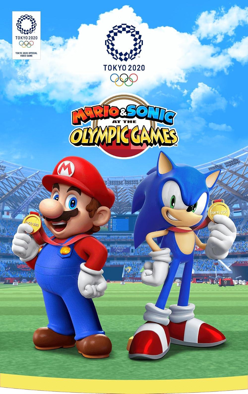 Mario & Sonic ai Giochi Olimpici: Tokyo 2020