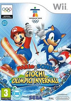 Mario & Sonic ai Giochi Olimpici Invernali