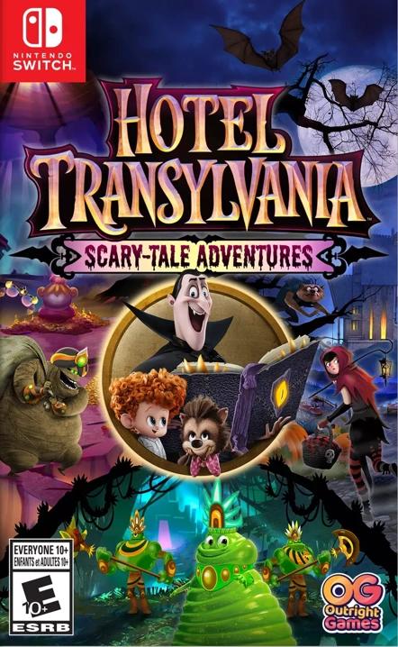 Hotel Transylvania: Avventure da paura