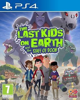 The Last Kids on Earth e il bastone del destino