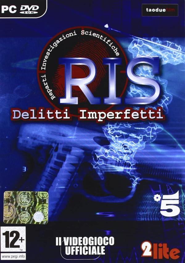 R.I.S. - Delitti imperfetti (Videogioco)