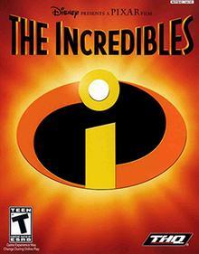 Gli Incredibili: Una normale famiglia di supereroi (Videogioco)