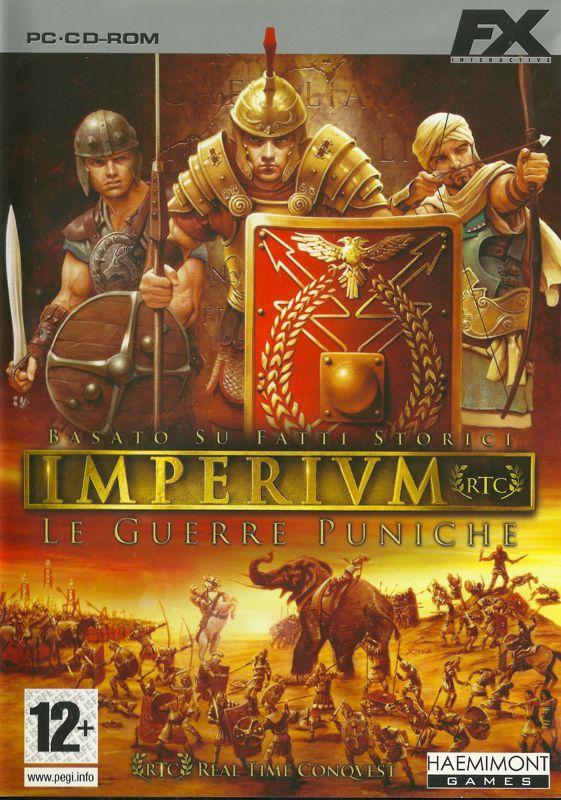 Imperium: Le guerre puniche