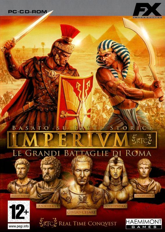 Imperium: Le grandi battaglie di Roma
