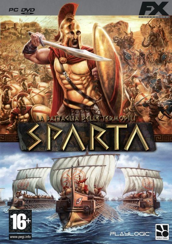 Sparta: La battaglia delle Termopili