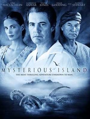 L'isola misteriosa