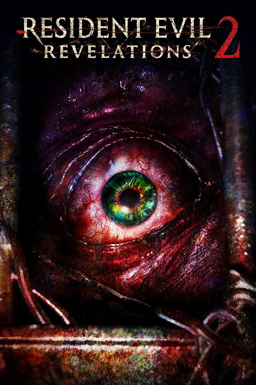 Resident Evil: Revelations 2