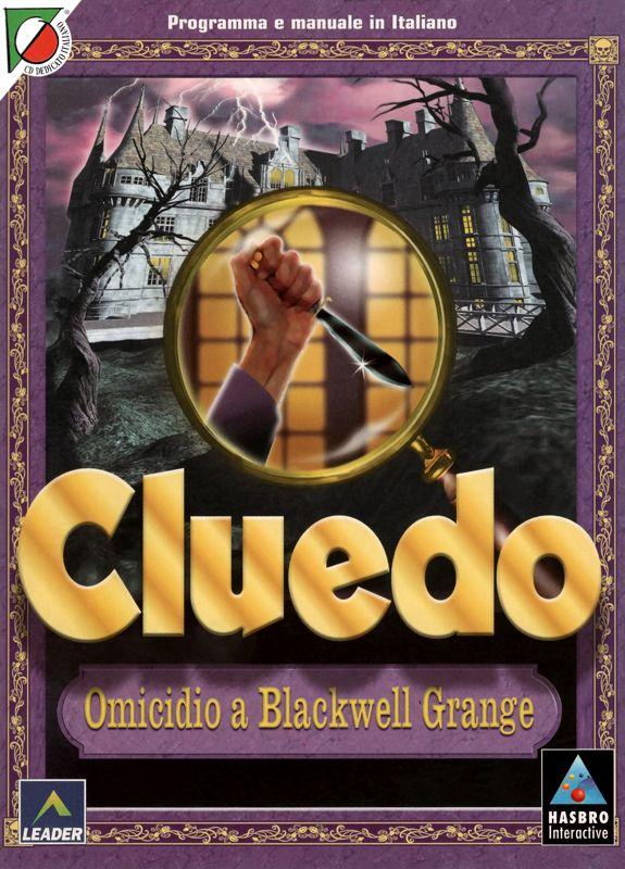 Cluedo: Omicidio a Blackwell Grange