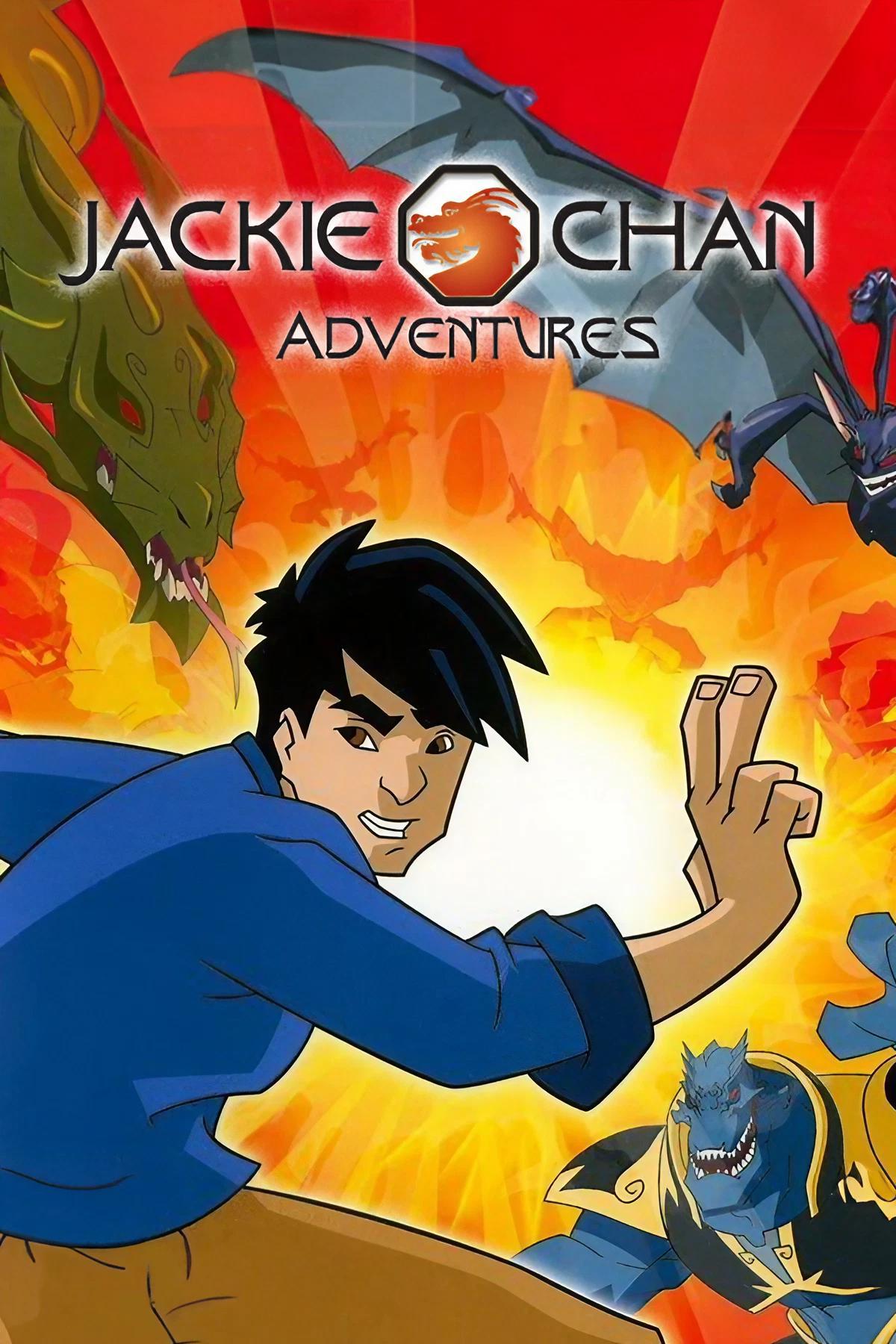 Jackie Chan Adventures