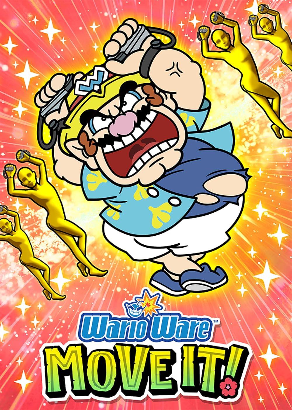 WarioWare: Move It!