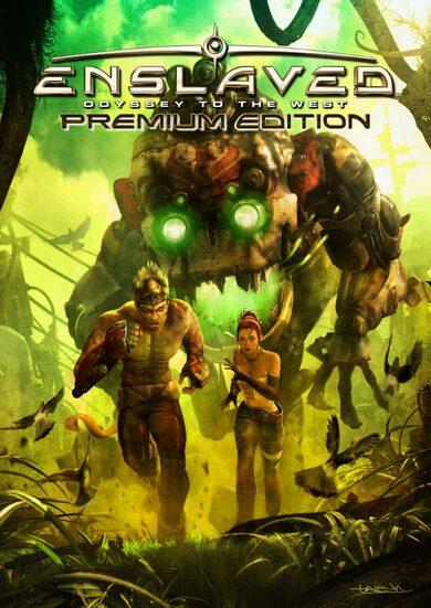 Enslaved: Odyssey to the West