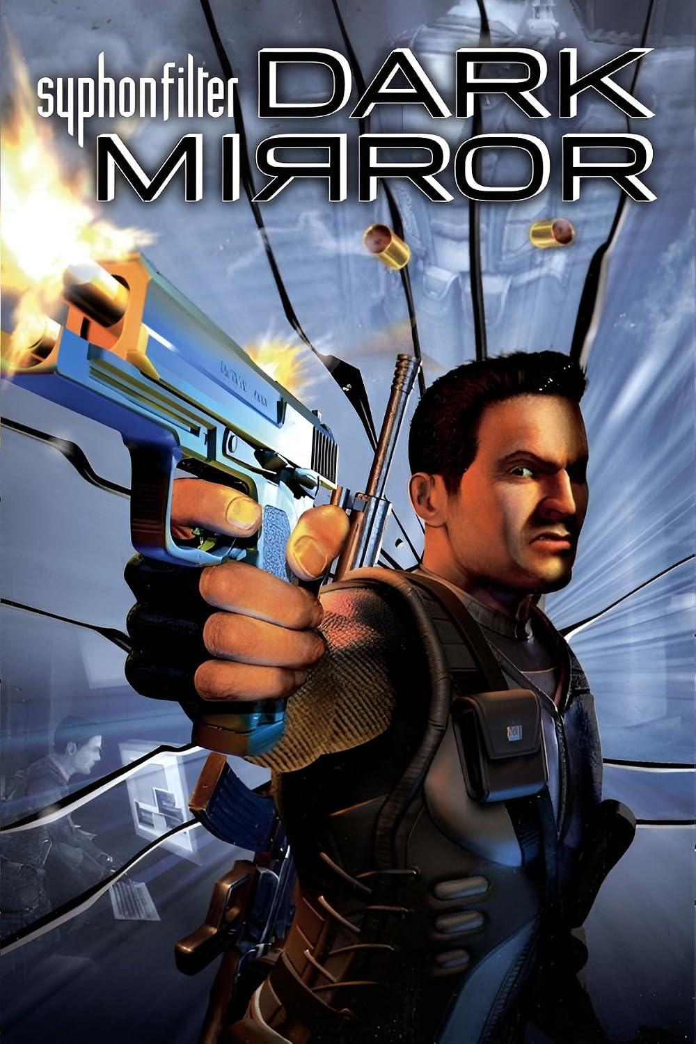 Syphon Filter: Dark Mirror