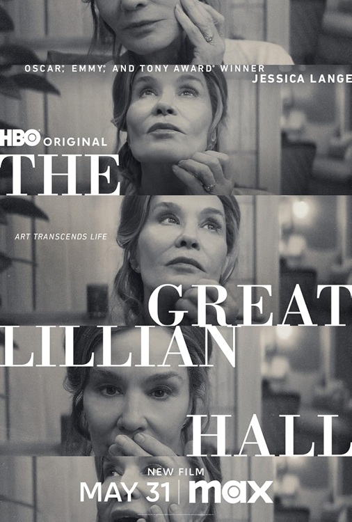 La magnifica Lillian Hall