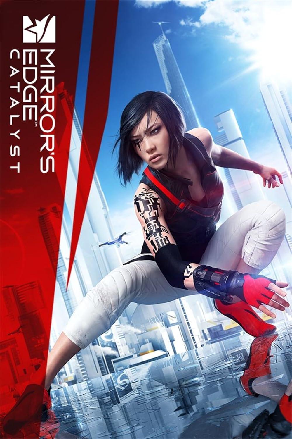 Mirror's Edge Catalyst
